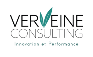 Logo Verveine Consulting 2023