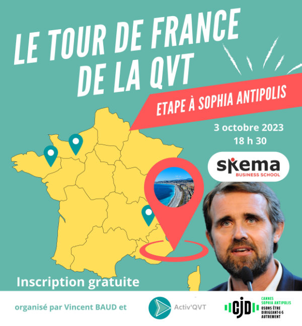 Tour de france de la QVT