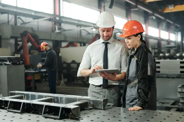 Audit usine du futur